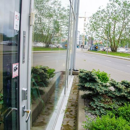 Harbour Hub Hostel Таллінн Екстер'єр фото