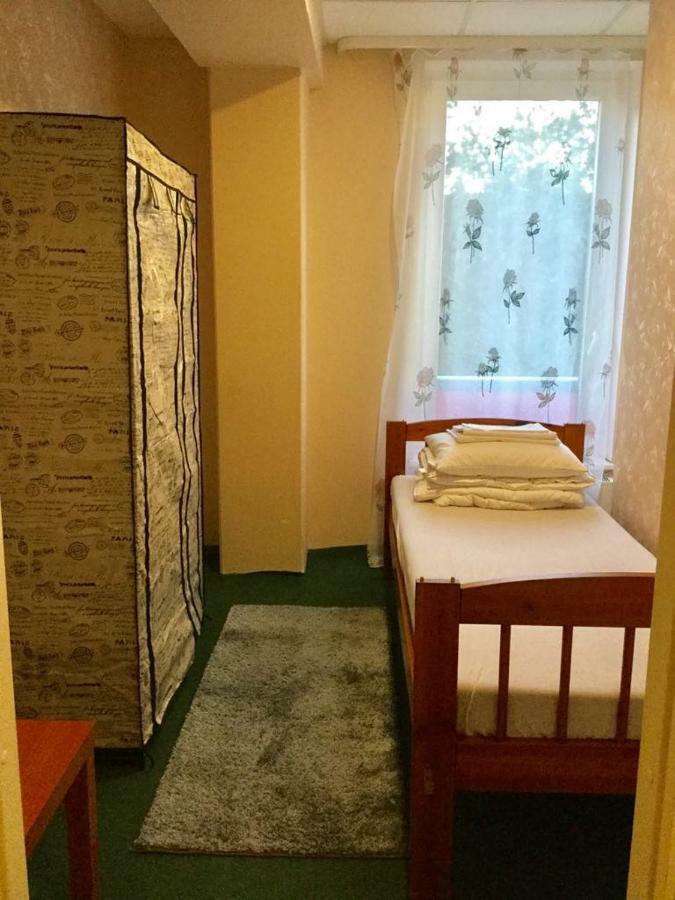 Harbour Hub Hostel Таллінн Екстер'єр фото