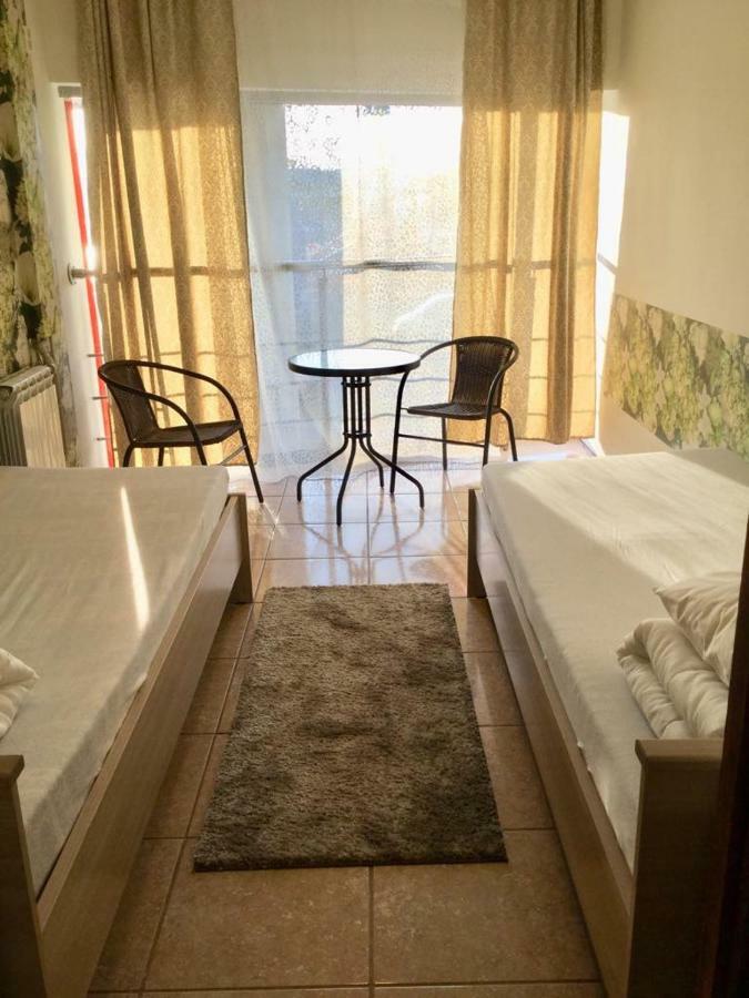 Harbour Hub Hostel Таллінн Екстер'єр фото