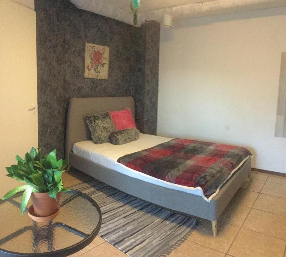 Harbour Hub Hostel Таллінн Екстер'єр фото